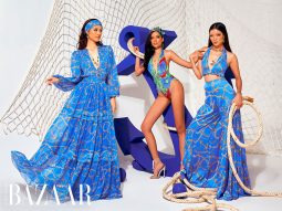 XITA by Katy Nguyễn Resort 2020: Cảm hứng từ đại dương