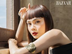 Ca sỹ Lưu Hiền Trinh lan tỏa cảm hứng nhiệt đới trong trang phục XITA, Thủy Design House