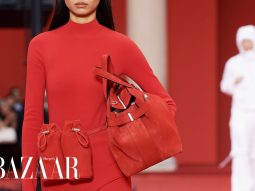 Ferragamo Xuân Hè 2023: Khởi đầu mới của Maximilian Davis