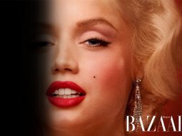 Học cách trang điểm mắt như Marilyn Monroe.