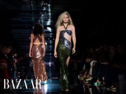 Tom Ford Xuân Hè 2023 đầy tính chất hoài niệm