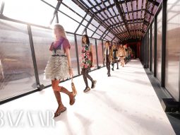 Louis Vuitton Xuân Hè 2023: Khi những gì mini trở thành maxi