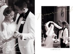 Linda Ngô và Phong Đạt tái hiện hành trình cưới qua series “Về Một Nhà"