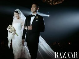 váy cưới Hà Trúc