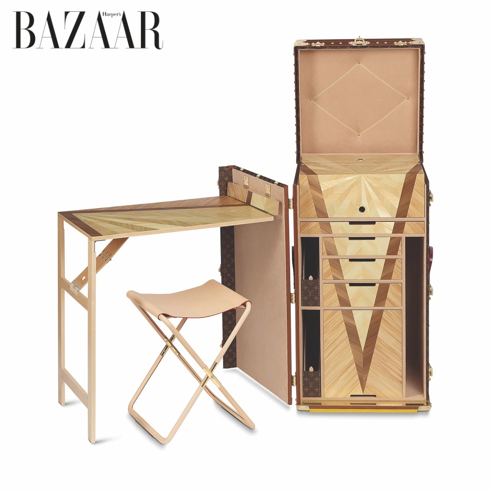Rương Louis Vuitton