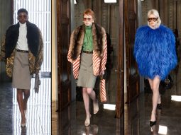 Gucci Cruise 2026: Chuyến du hành vào lịch sử di sản trăm năm